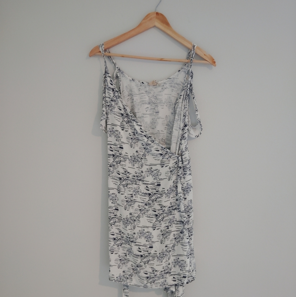 Roxy Off The Shoulder Dress